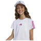 Adidas Παιδική κοντομάνικη μπλούζα 3-S Tee Adidas Παιδική κοντομάνικη μπλούζα 3-S Tee